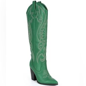 Steve Madden cowboy boot